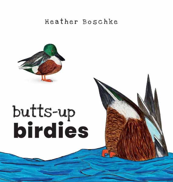 Butts-Up Birdies