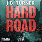 Hard Road - Ein Jon Reznick-Thriller von J.B. Turner Hard Road - Ein Jon Reznick-Thriller von J.B. Turner