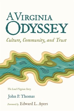 Cover A Virginia Odyssey