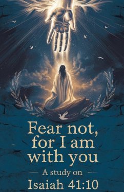 Cover Fear Not, For I Am With You