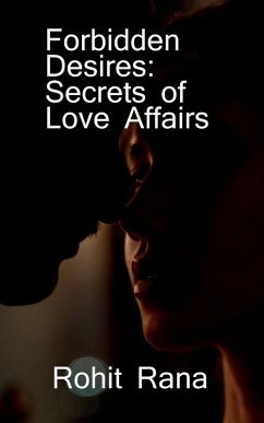 Forbidden Desires - Rohit Rana