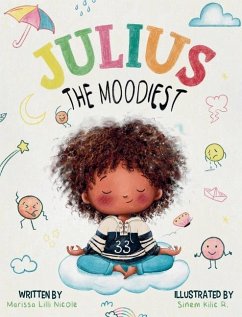 Cover Julius the Moodiest