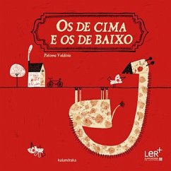 Cover OS de Cima E OS de Baixo