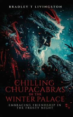 Cover Chilling Chupacabras in the Winter Palace