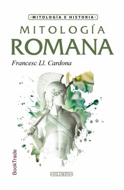 Cover Mitología romana