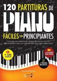120 Partituras de Piano Fáciles Para Principiantes