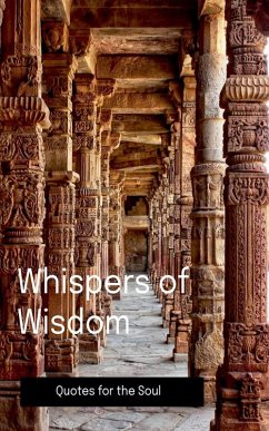 Cover Whispers Of Wisdom