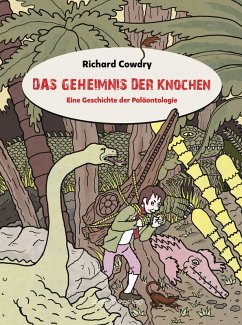 Cover Das Geheimnis der Knochen