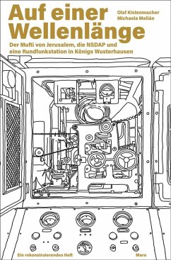 Cover Auf einer Wellenlänge