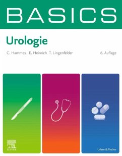 Cover BASICS Urologie