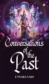 Conversations of the Past (B/W)