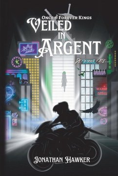 Cover Veiled in Argent