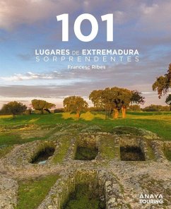 Cover 101 Lugares de Extremadura sorprendentes