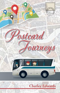 Postcard Journeys - Edwards, Charley