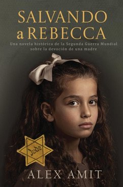 Cover Salvando a Rebecca