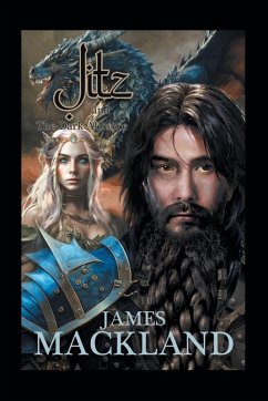 Cover JITZ AND THE DARK ALLIANCE
