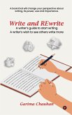 Write and Rewrite