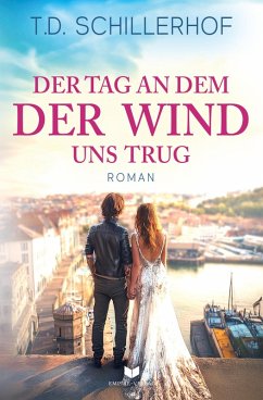 Cover Der Tag, an dem der Wind uns trug