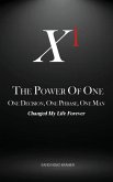 The Power of One The Power of One