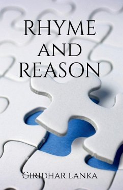 Rhyme And Reason - Giridhar Lanka Rhyme And Reason - Giridhar Lanka