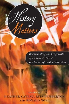 History Matters History Matters
