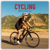 Cycling - Fahrradfahren - Fahrrad - Radsport 2026 - 16-Monatskalender Cycling - Fahrradfahren - Fahrrad - Radsport 2026 - 16-Monatskalender