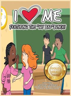 Cover I Love Me Featuring the 