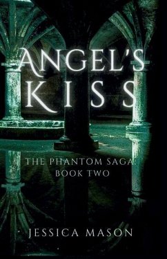 Cover Angel's Kiss (The Phantom Saga