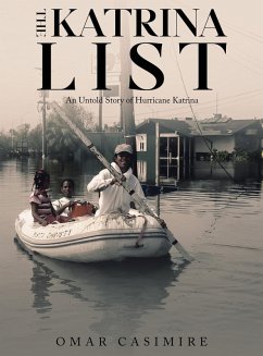 Cover THE KATRINA LIST