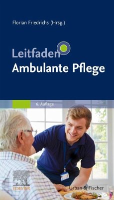 Cover Leitfaden Ambulante Pflege