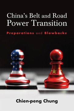 Cover China's Belt and Road Power Transition