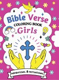 Bible Verse Coloring Book For Girls