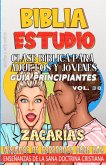 Clase Bíblica para Adultos y Jóvenes Guía Principiantes - Zacarías