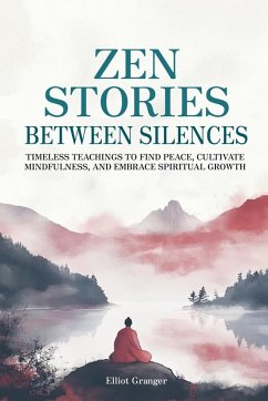 Cover Zen Stories Between Silences