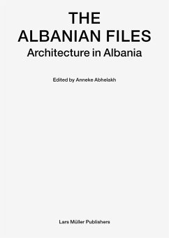 Cover The Albanian Files