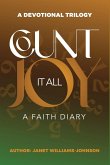 Count It All Joy Count It All Joy
