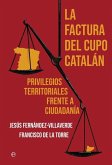 La factura del cupo catalán La factura del cupo catalán