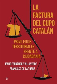 Cover La factura del cupo catalán