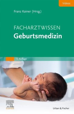 Facharztwissen Geburtsmedizin Cover Facharztwissen Geburtsmedizin