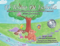 Cover Isabella's Treasure, Empowering Children with Body Safety, Spanish Edition