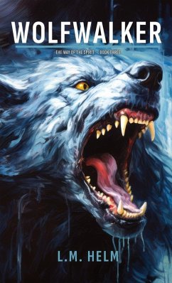 Cover Wolfwalker