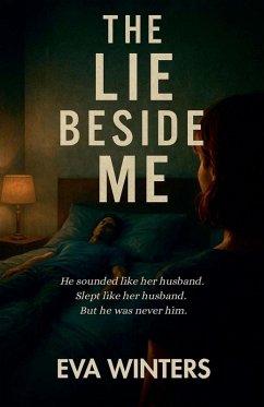 Cover The Lie Beside Me