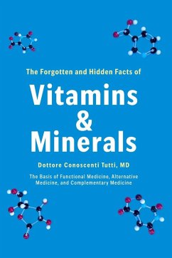 Cover The Forgotten and Hidden Facts of Vitamins and Minerals