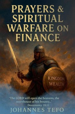 Cover Prayers And Spiritual Warfare On Finance