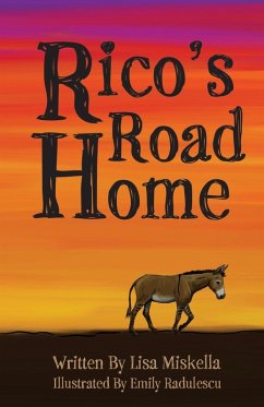 Cover Rico's Road Home