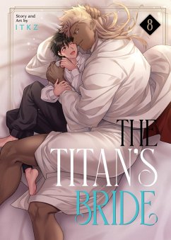 Cover The Titan's Bride Vol. 8