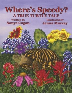 Where's Speedy? - Cogan, Sonya