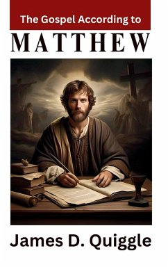 Cover Exposition of Matthew's Gospel