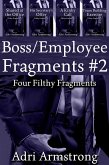 Boss/Employee Fragments #2 (Filthy Fragments, #24) (eBook, ePUB) Boss/Employee Fragments #2 (Filthy Fragments, #24) (eBook, ePUB)