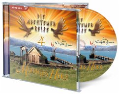 Cover Abenteuerreise 4: Mutiges Herz (Hörbuch [MP3])